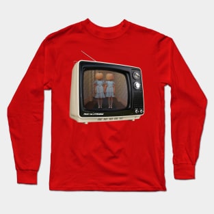 The Pumpkin Twins Long Sleeve T-Shirt